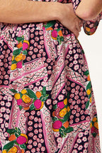 Sabri dress - Frutti