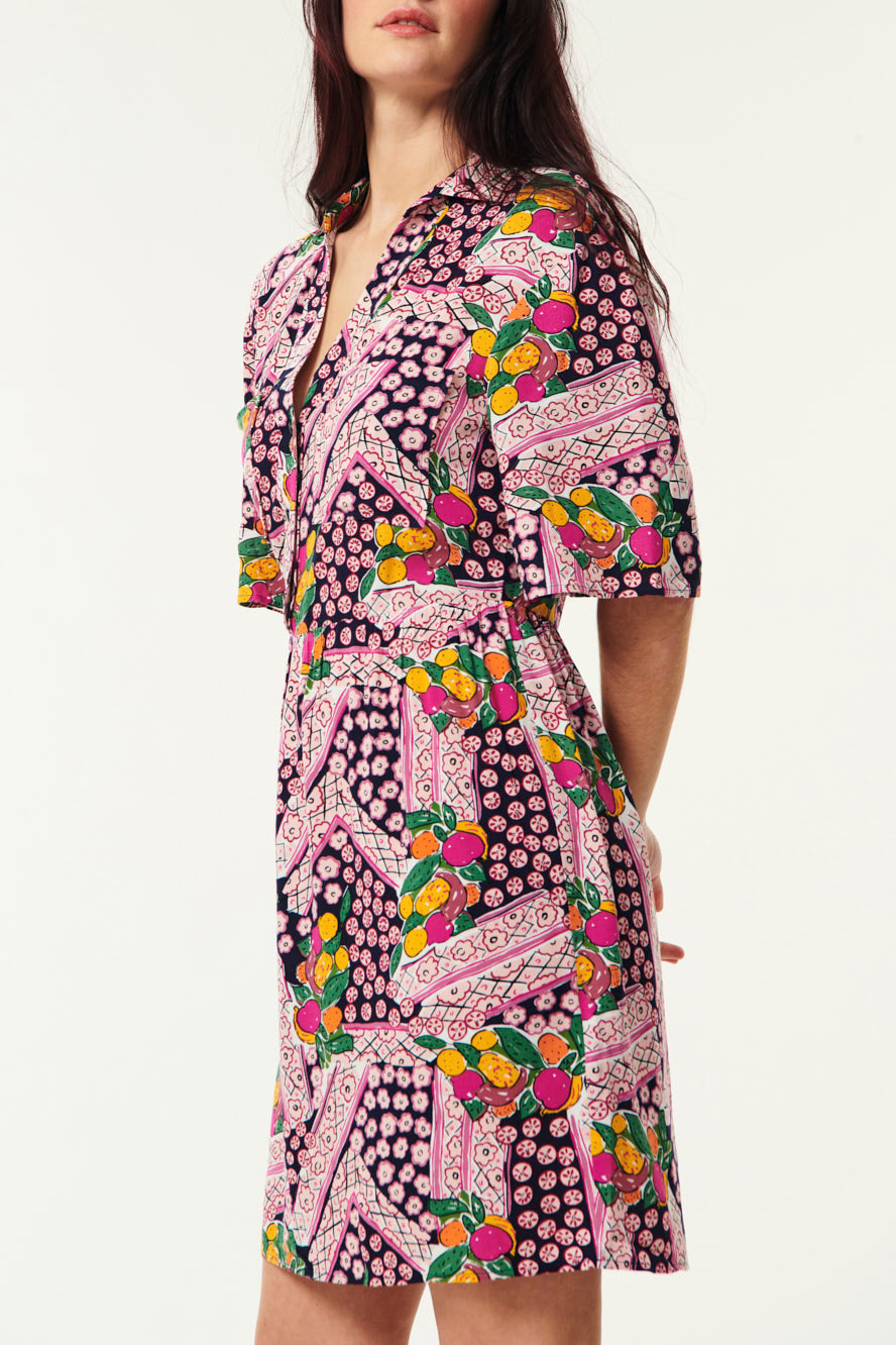 Sabri dress - Frutti