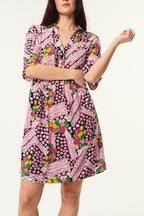 Sabri dress - Frutti