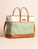 Travel Bag Bag 48H - Khaki Creme - Woman