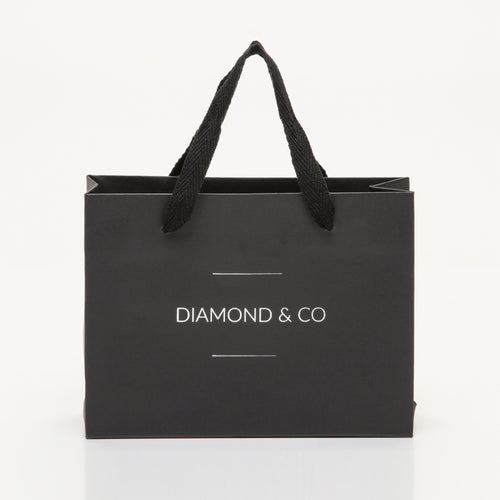 Bolsa Diamond & Co - Kraft