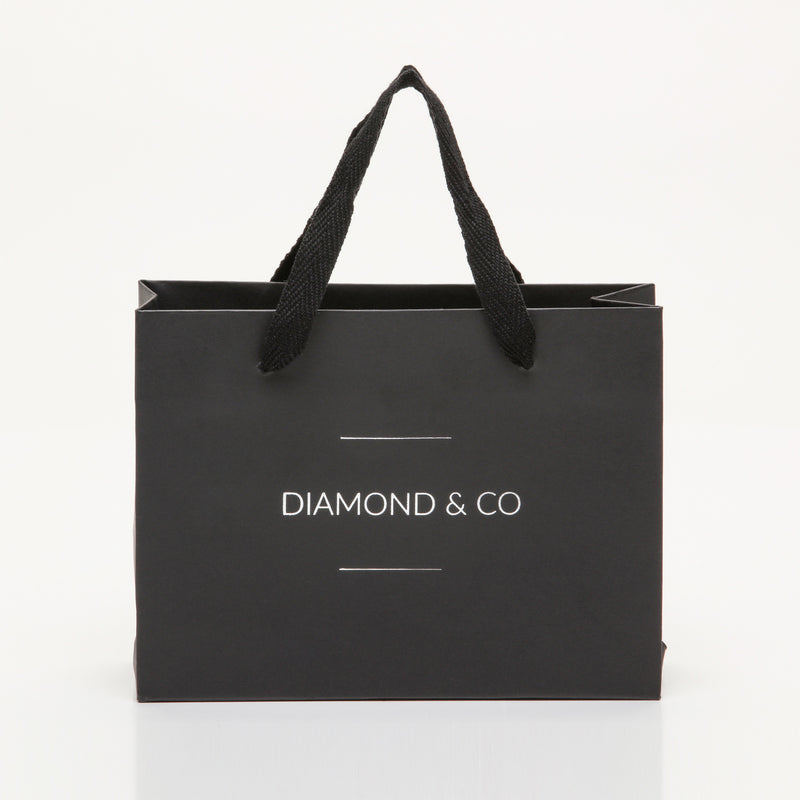 Bolsa Diamond & Co - Kraft