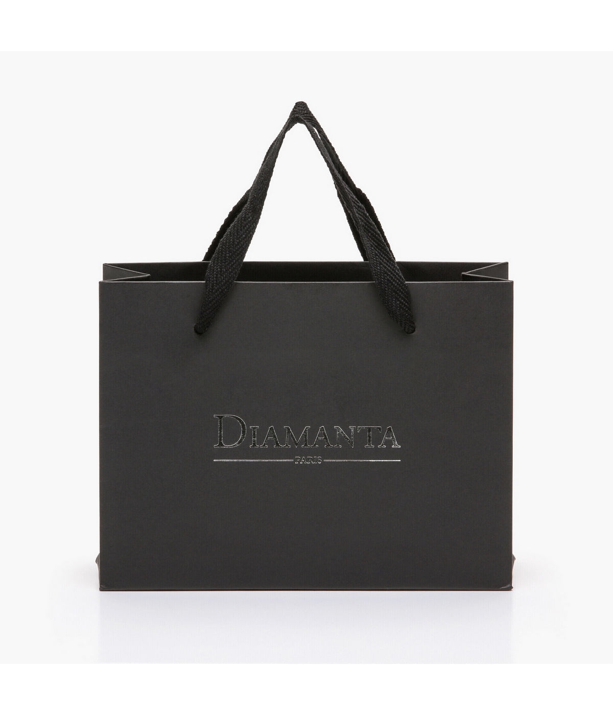 Boucles D'Oreilles "Perles Trio Brillant" - Perles Blanches Et Diamants: 0,02Ct/2 - Or Blanc