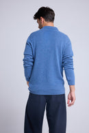 Chemise Sacha - Bleu Jean