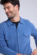 Chemise Sacha - Bleu Jean