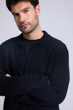Camicia Sacha - Nero