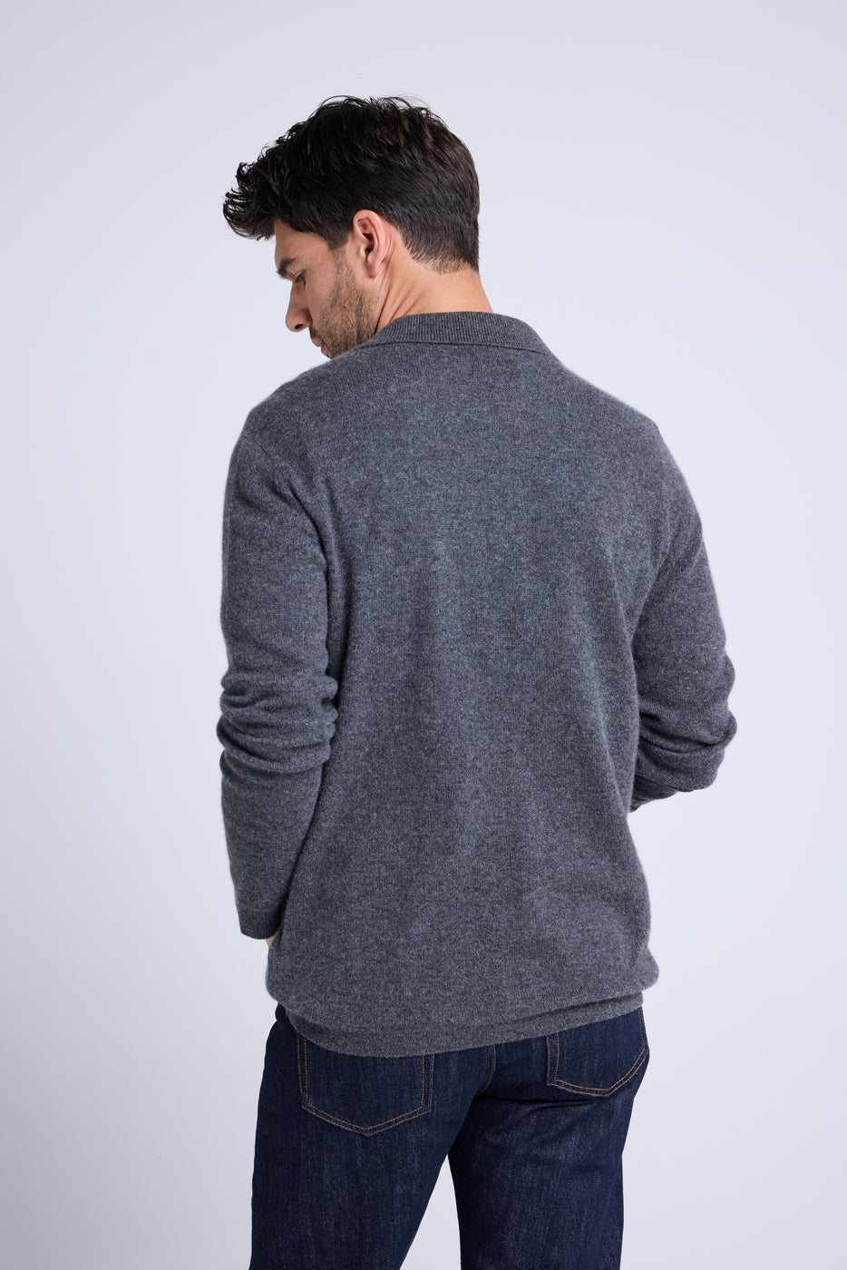 Chemise Sacha - Gris - Homme