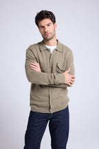 Camisa Sacha - Verde Caqui