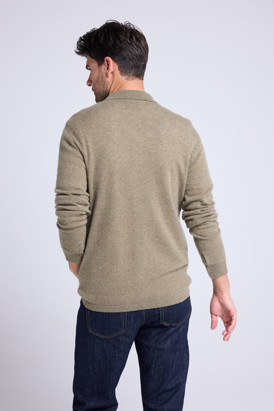 Camisa Sacha - Verde Caqui