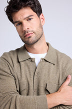 Camisa Sacha - Verde Caqui