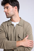 Camisa Sacha - Verde Caqui
