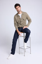 Camisa Sacha - Verde Caqui