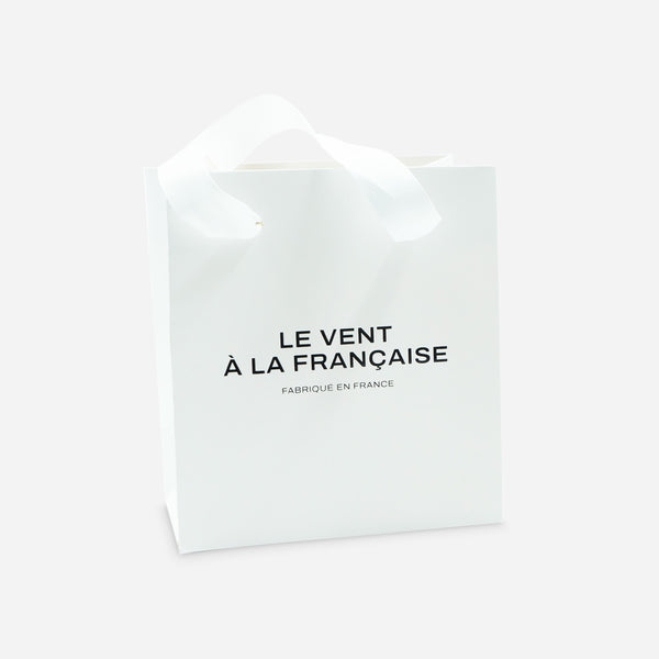 Sac Le Vent À La Française - Blanc