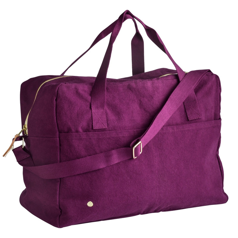 Sac Voyage Iona Purple Rain