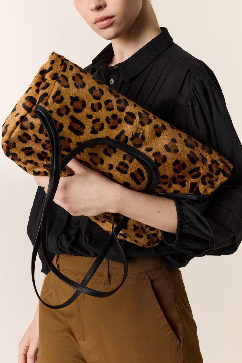 Sac Ambre Leo