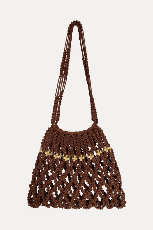 Bolso Hassan - Marrón