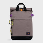 Mochila De 100% Poliéster Reciclado Roll-Top - Topo