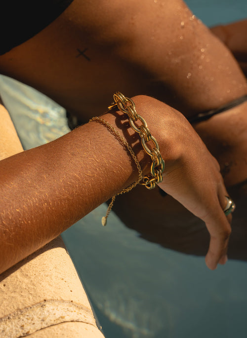 Sadira Chain Bracelet
