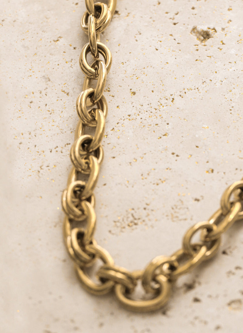 Collier Chaîne Sadira