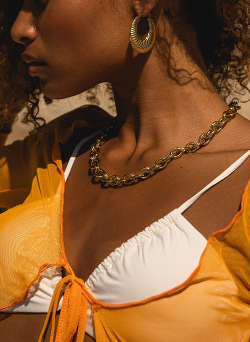 Sadira Chain Necklace