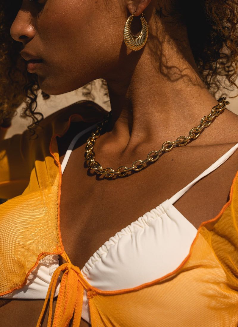 Collier Chaîne Sadira