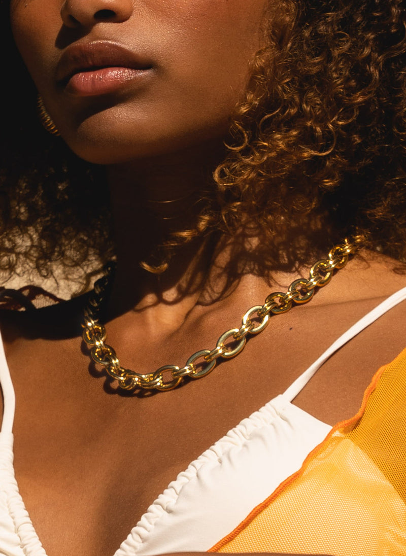 Collier Chaîne Sadira