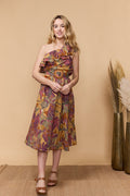 Saguaro Dress - Print