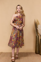 Saguaro Dress - Print