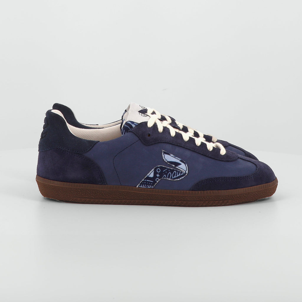Sahara-Navy Trainers