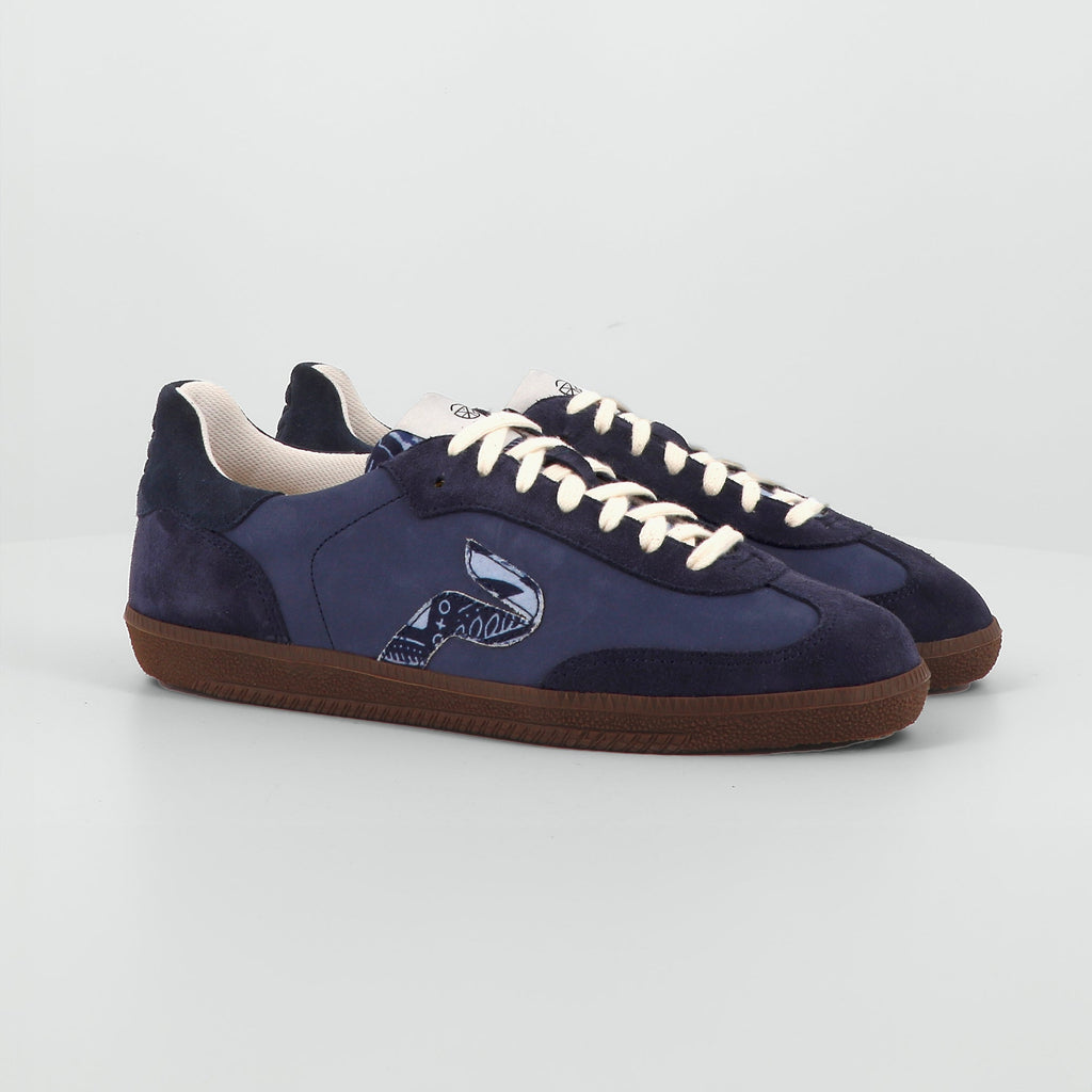 Sahara-Navy Trainers