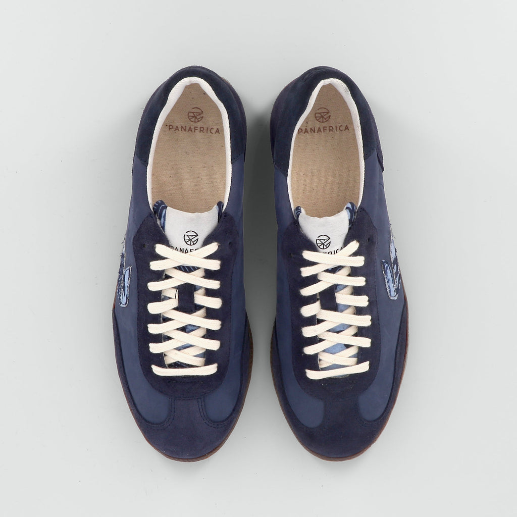 Sahara-Navy Trainers
