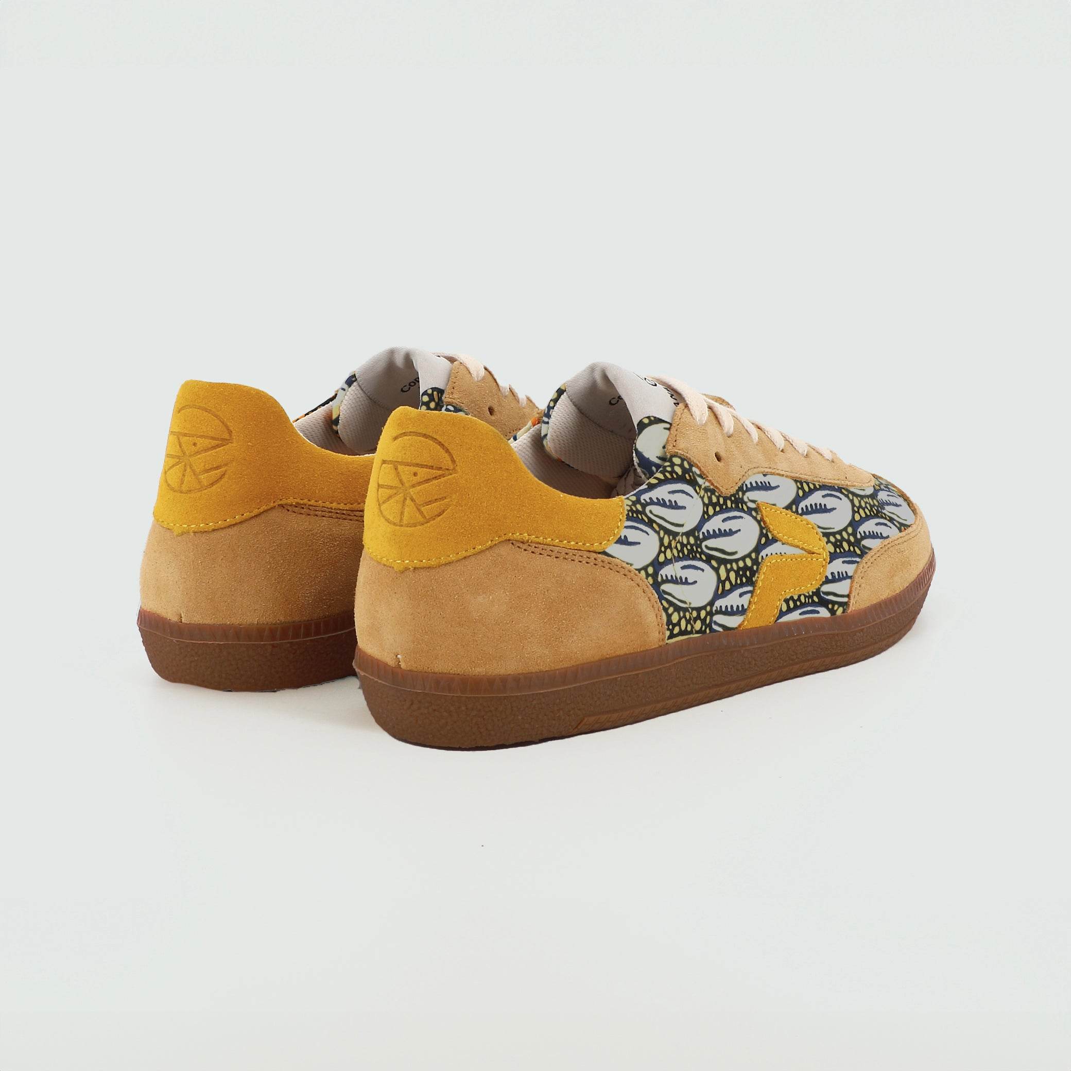 Baskets Sahara Carambole