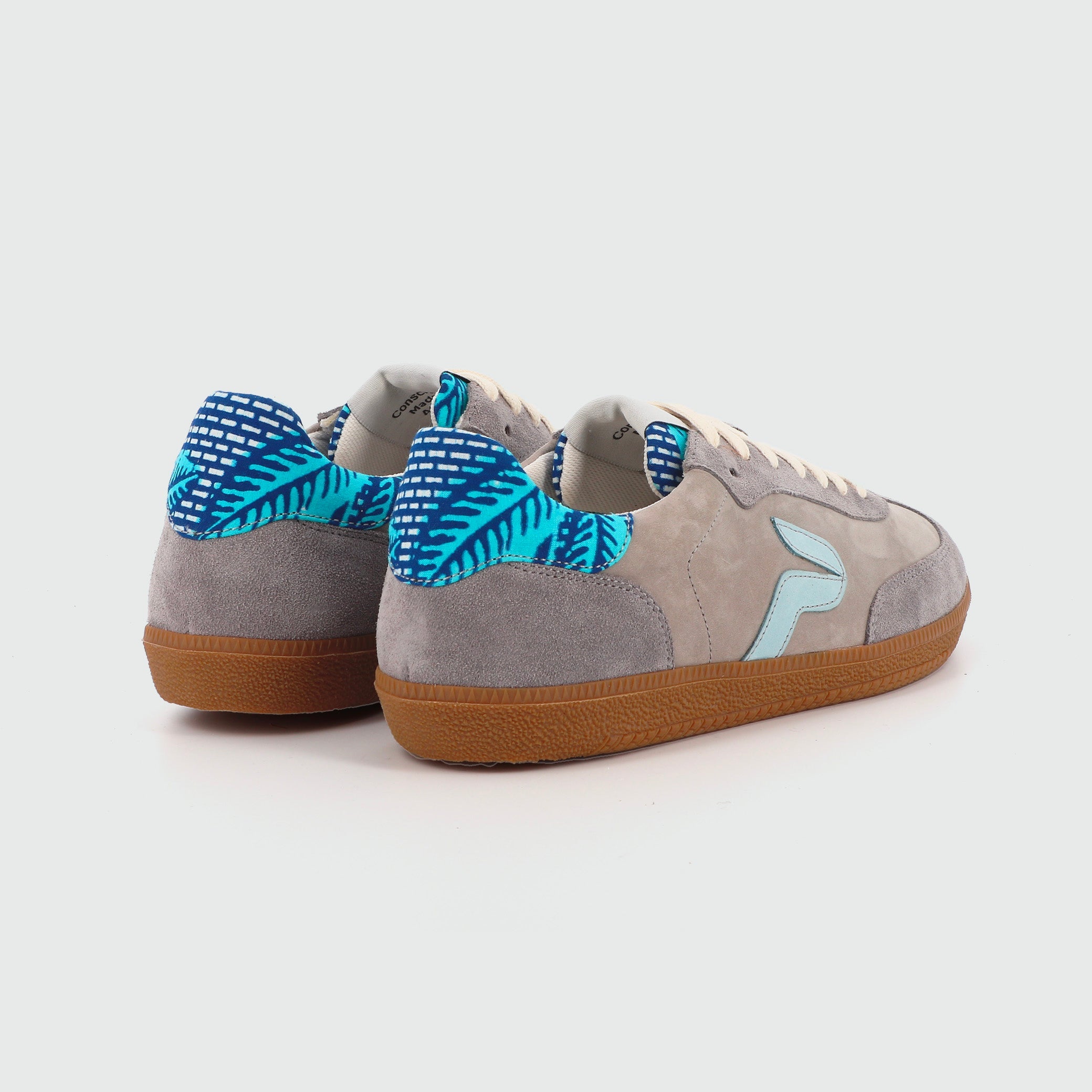 Sahara-Plume Trainers