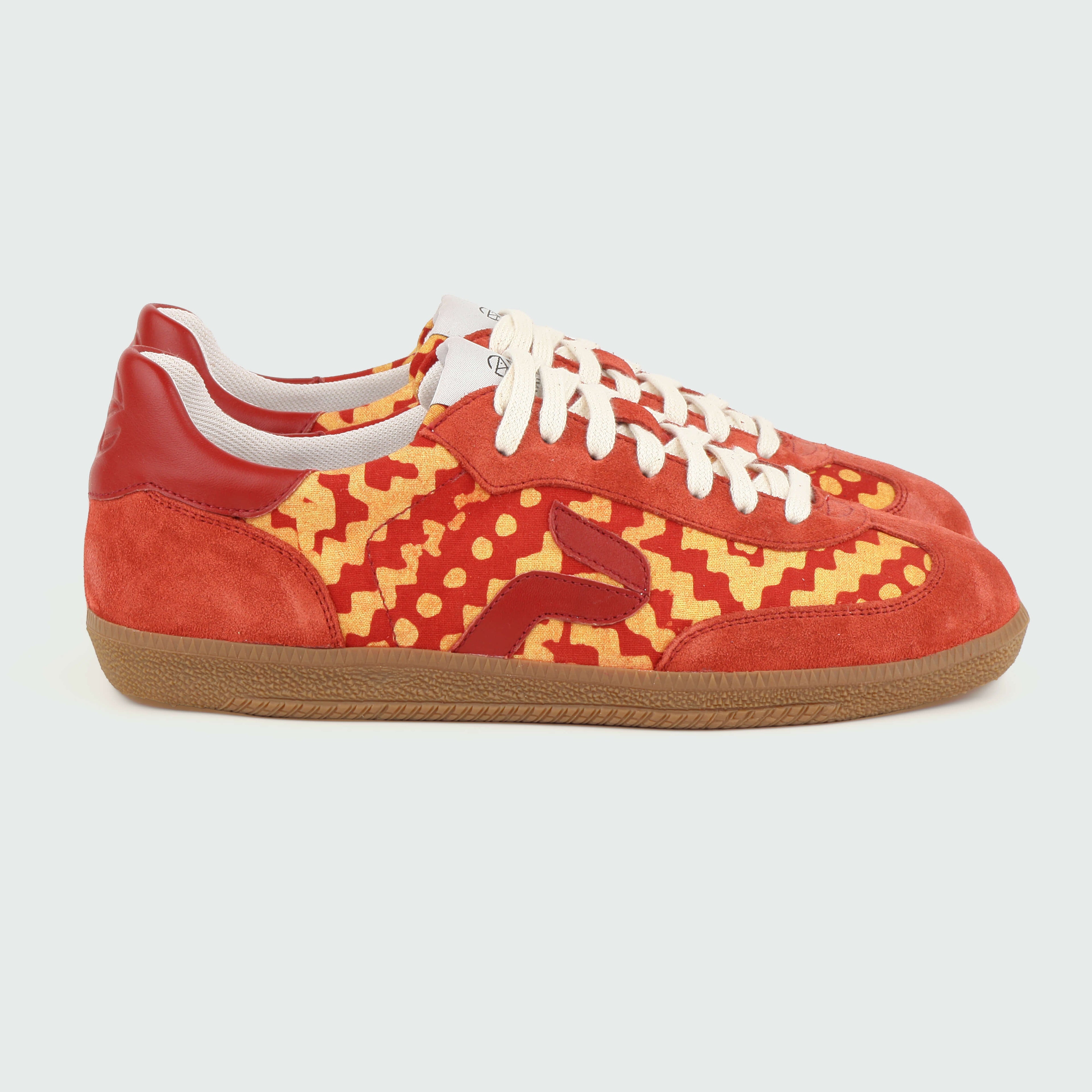 Baskets Sahara Feu