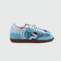 Baskets Sahara Azur