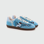 Baskets Sahara Azur
