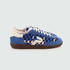 Sahara Cobalt Trainers