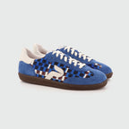Sahara Cobalt Trainers