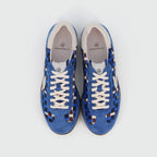 Sahara Cobalt Trainers
