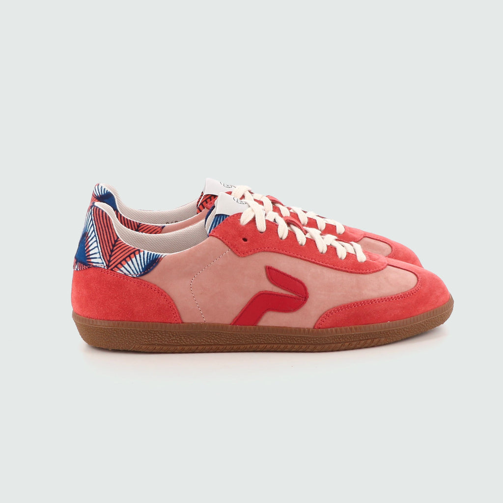 Sahara Corail Trainers