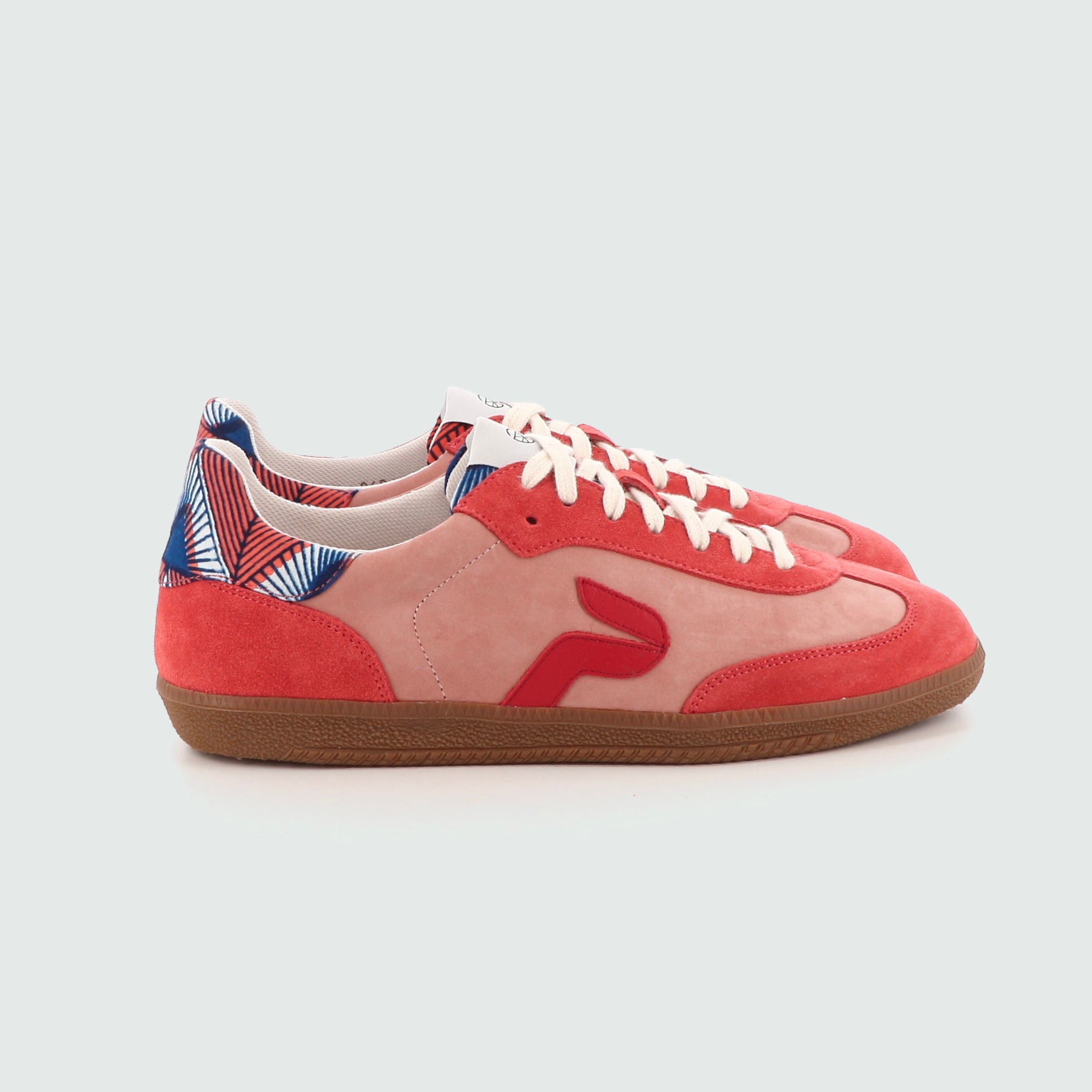 Sahara Corail Trainers