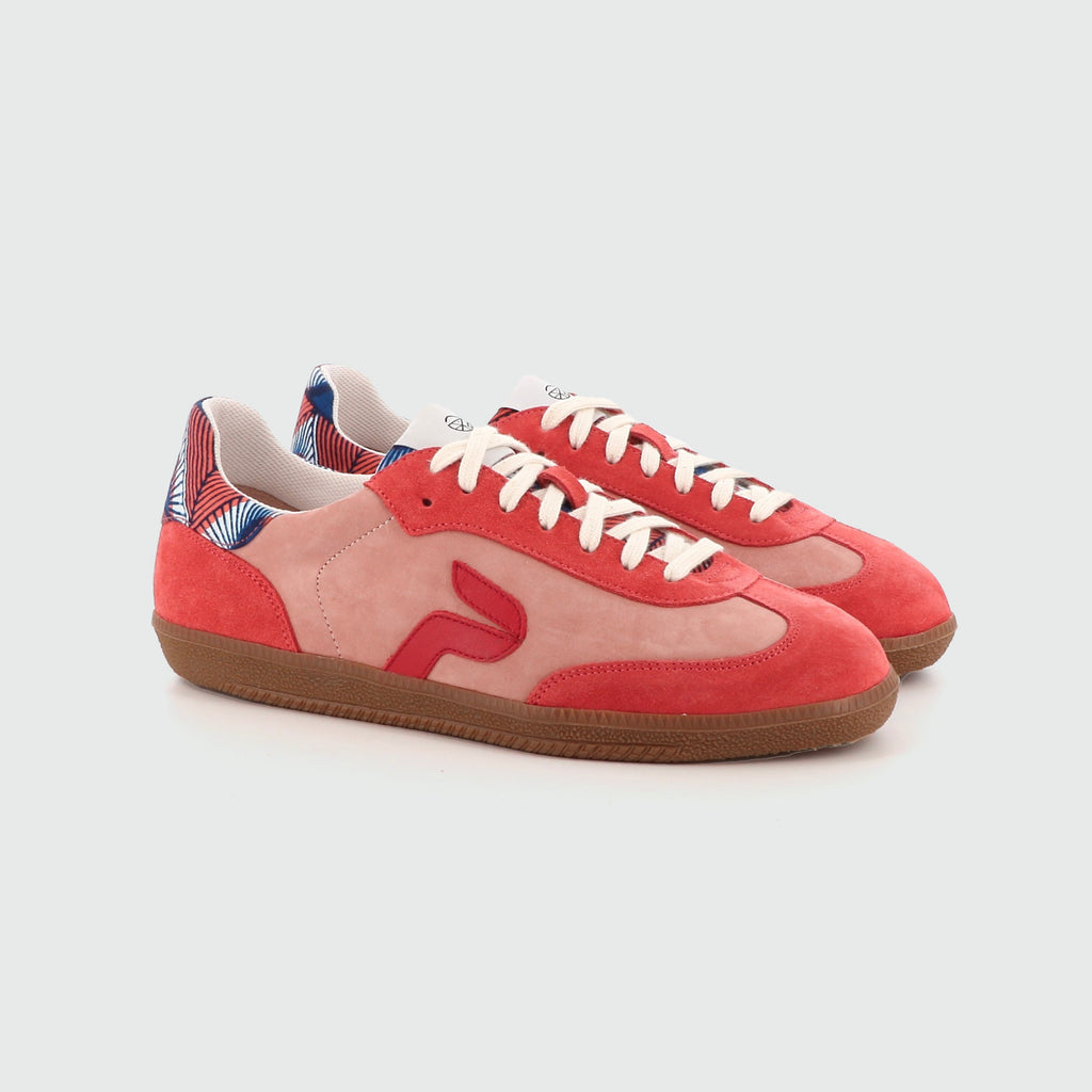 Sahara Corail Trainers
