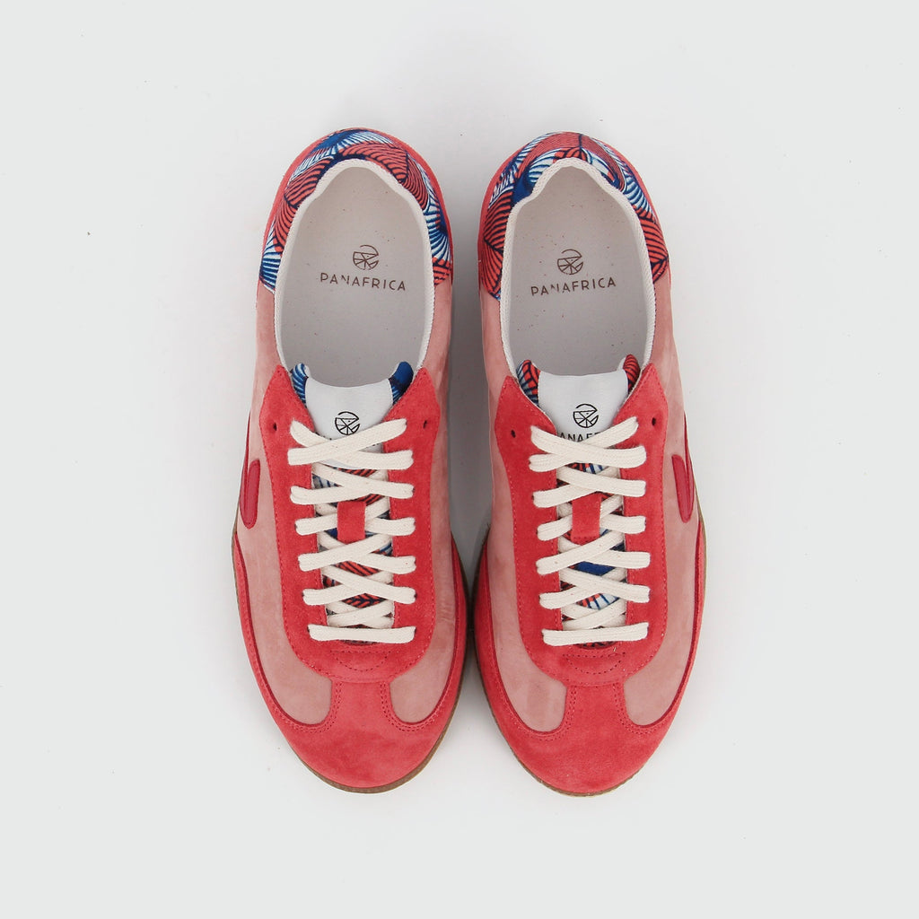 Sahara Corail Trainers