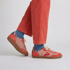 Sahara Corail Trainers