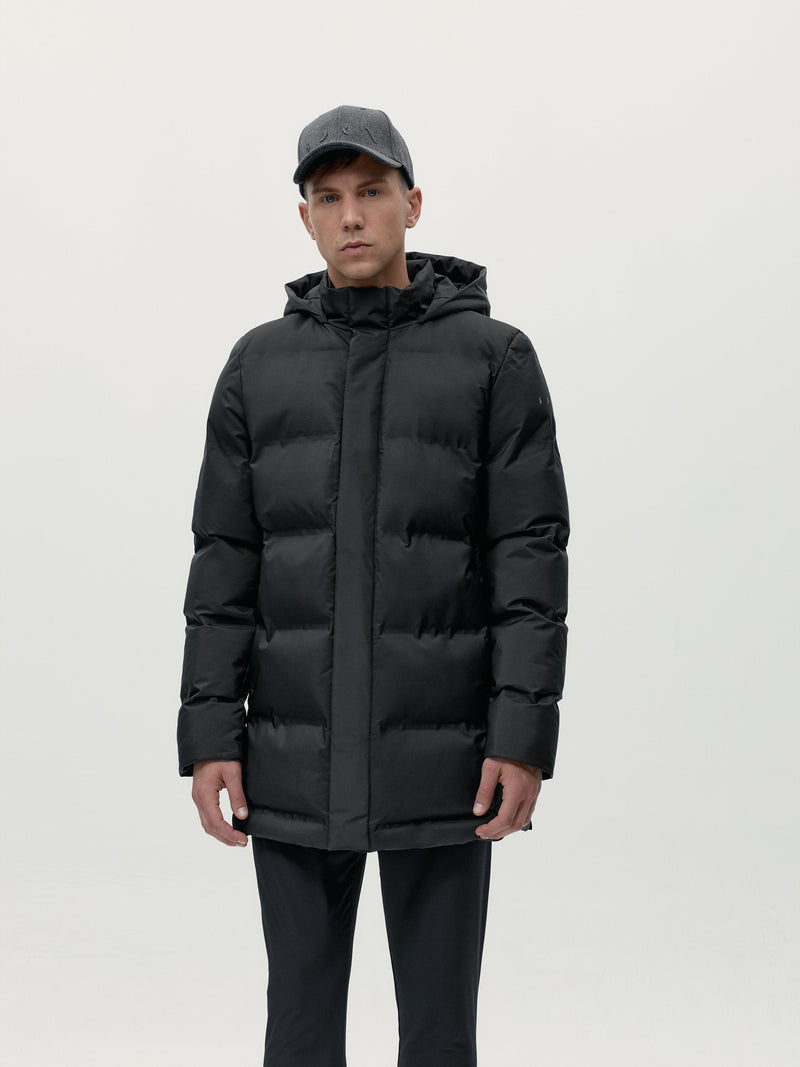 Veste Saiko - Black - Homme