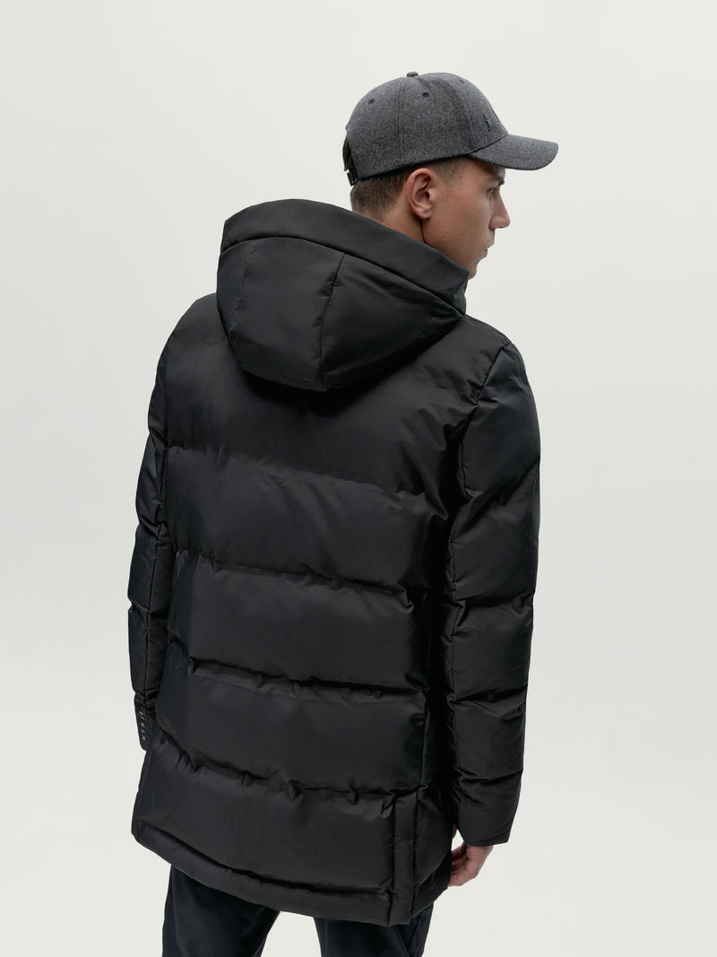 Veste Saiko - Black - Homme