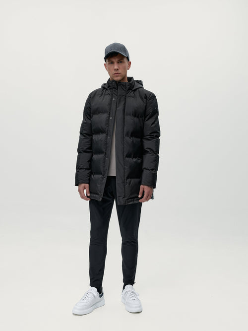 Veste Saiko - Black - Homme