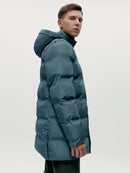 Chaqueta Saiko Gris Verde - Hombre