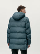 Chaqueta Saiko Gris Verde - Hombre