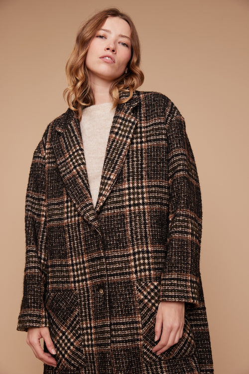 Manteau Sainmartin - Crx